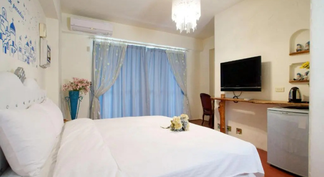 Семейный номер Standard Rose Rider Guesthouse