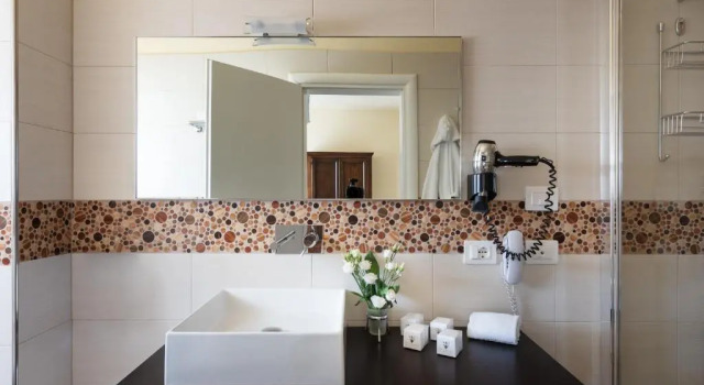 Двухместный номер Standard Hotel Corsignano
