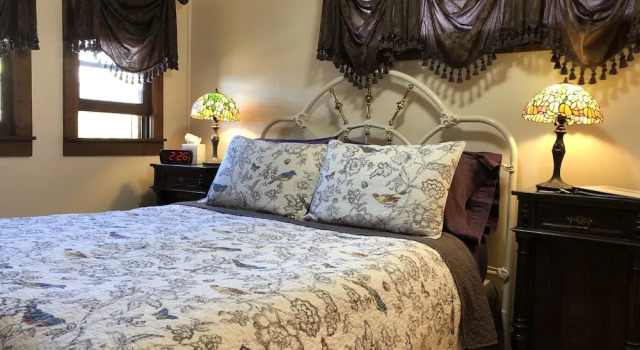 Номер Standard с красивым видом из окна Country Inn Bed and Breakfast