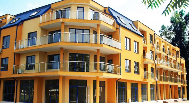 Solei Apartments