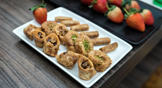 Люкс Jiwar Almasi Hotel