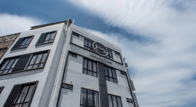 Chariton Hotel Bagan, Rezerwuj Hotel Hotele w Butterworth z parkingiem, Parking