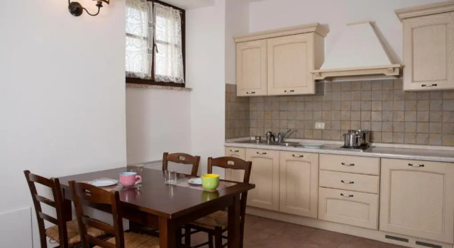 Апартаменты Agriturismo Colle Vento