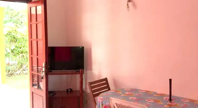 House With 2 Bedrooms in Saint-françois, With Pool Access, Furnished Garden and Wifi - 3 km From the Beach, Prenota Casa vacanze Hotel a Grande-Terre con piscina, Piscina