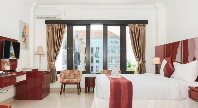 Двухместный номер Deluxe Palette Argya Santi Suites And Villas