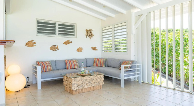 Villa Margaux, Prenota Villa Cottage a Marie Galante, Cottage