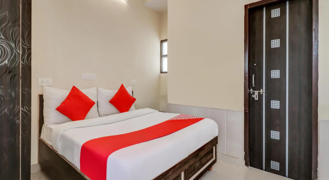 Hotel O Sapphire Near Omaxe Gurgaon Mall, Забронировать Отель Гургаон 