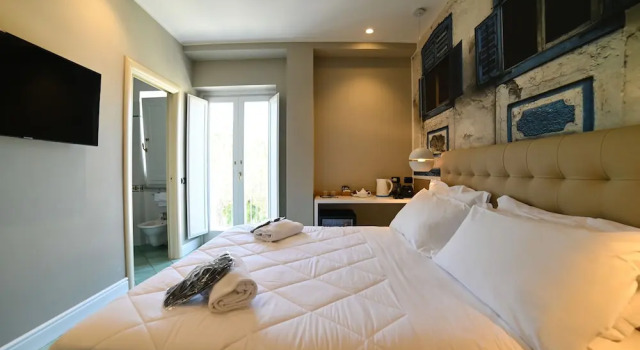 Номер Superior Hotel Sogaris