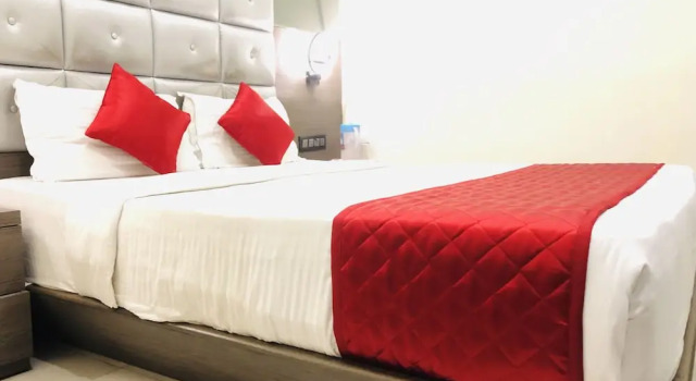 Номер Deluxe Guest Inn Residency