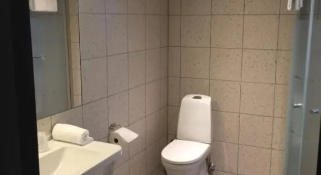 Номер Standard Live Lofoten Hotel