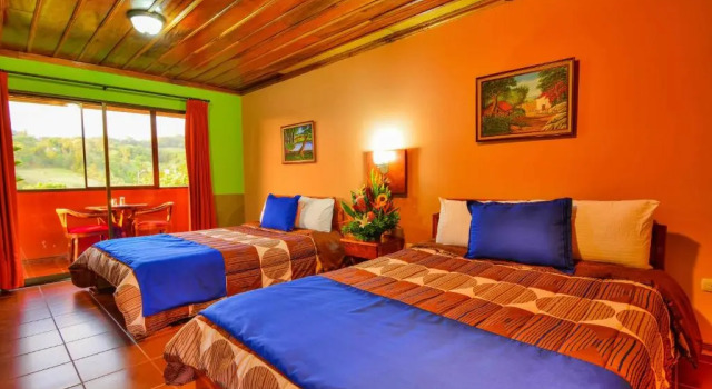 Номер Standard Hotel Cipreses