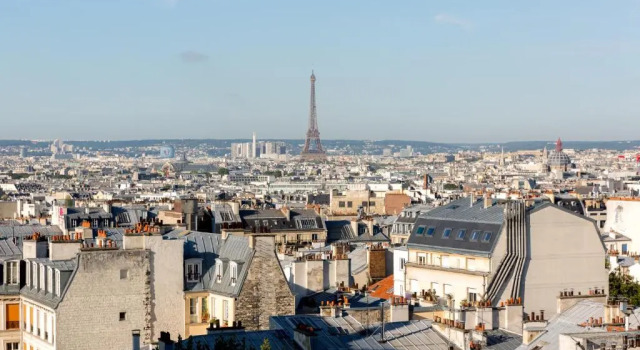 Двухместный номер Deluxe Hôtel Regyns Montmartre