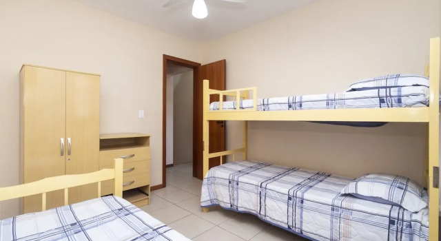 Apartamento 2 quartos - 302 - 7, Забронировать Апартаменты/квартира Апартаменты Бомбиньяс, рядом с Bombinhas Panoramic View Park, Апартаменты/квартира