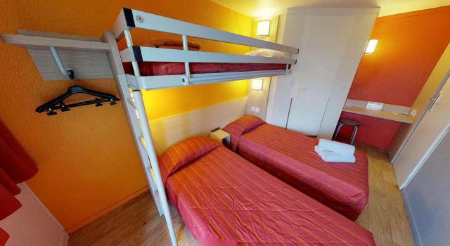 Номер Standard Hotel Campc Proville