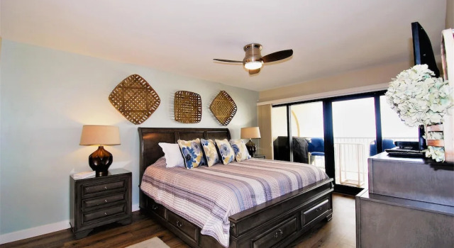 Ocean Vista Unit #1201 3 Bedroom Condo by RedAwning, Buchen Sie Ferienwohnung Padre Island USA
