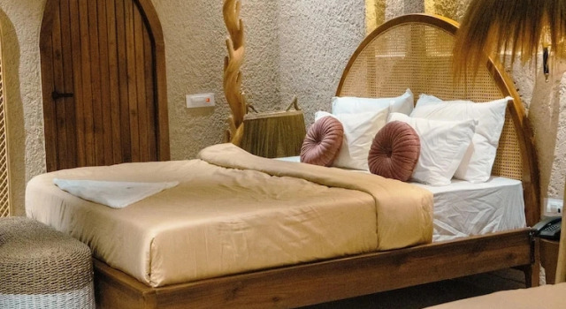 Коттедж Luxury Hidden Beach Resort by Greenleaf Aqua