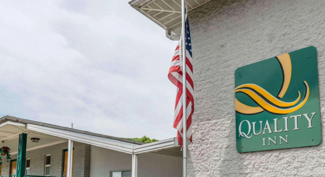 Quality Inn Royle, Varaa Hotelli Kittanning Pennsylvania