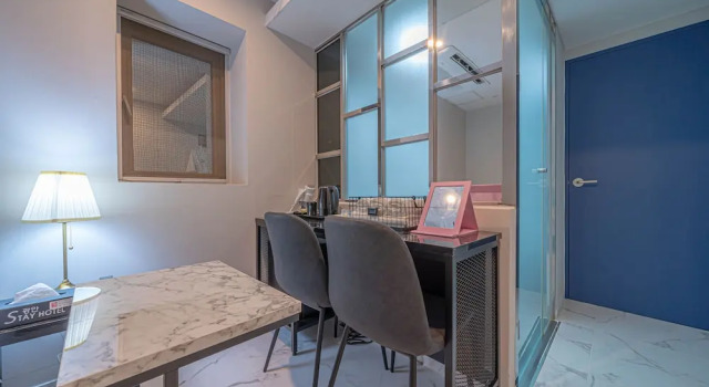 Номер Superior Gwangan Stay Hotel