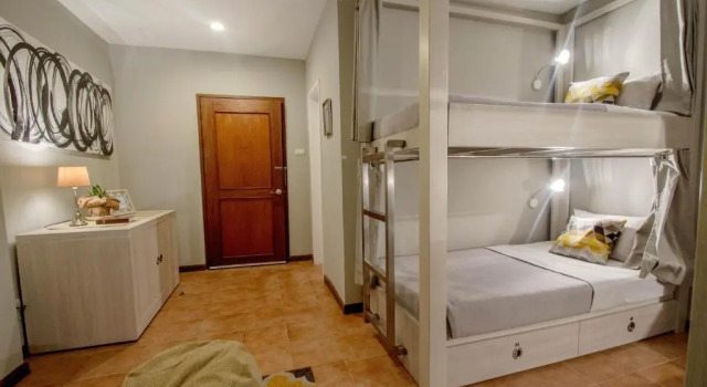 Семейный номер Standard Almont City Hotel