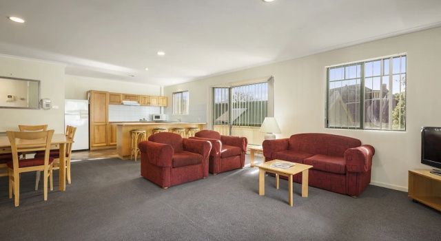 Apartamento Estándar 4 habitaciones Quest Trinity House