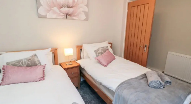 Appletree Cottage, Varaa Lomakoti Mökit kohteessa Merseyside, Mökki