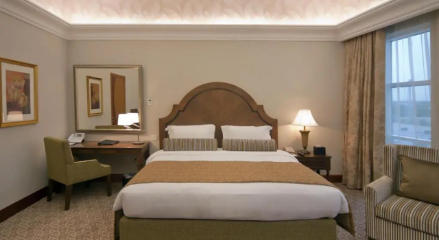 Двухместный номер Deluxe Ayla Hotel