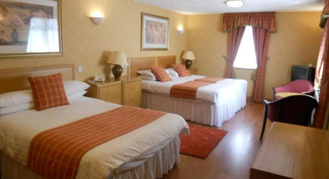 Семейный номер Standard Leapark Hotel