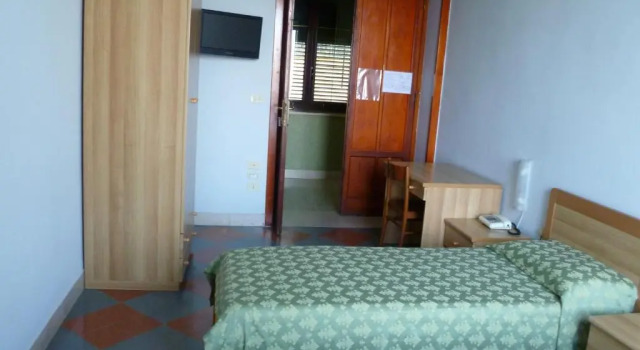 Номер Standard Ancelle Sorrento - Casa dAccoglienza