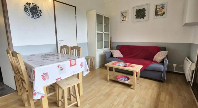 Résidence Les Adrelles - 2 Pièces pour 5 Personnes 34, Prenota Hotel Hotel a Alvernia con parcheggio, Parcheggio
