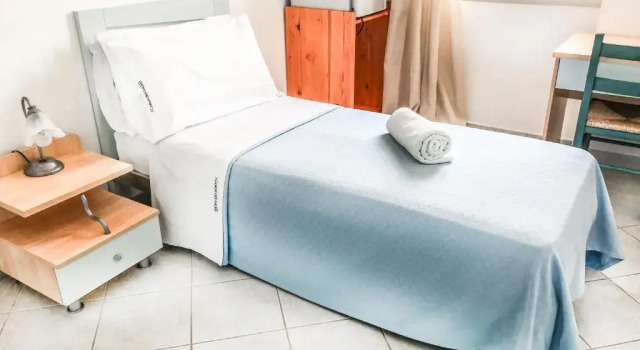 Одноместный номер Standard Hotel I Colori Del Mare