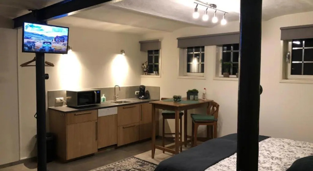 Номер Standard Boerderij de Enkhoeve
