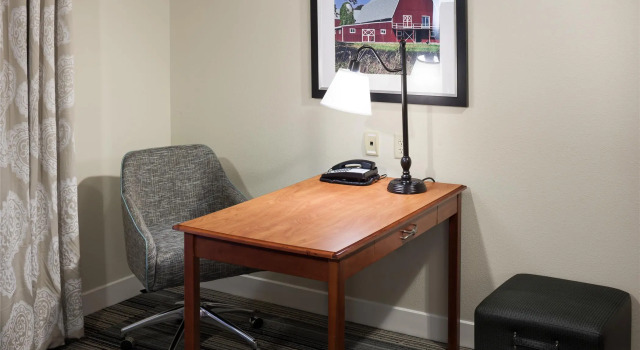 Номер Standard Hampton Inn & Suites Davenport