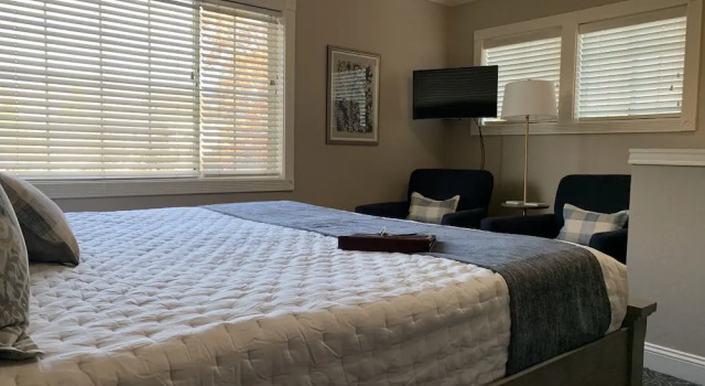 Двухместный коттедж McCall House Boutique Hotel