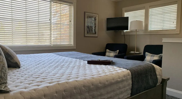 Двухместный коттедж McCall House Boutique Hotel