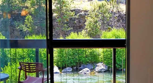 Номер Standard Riverhouse Lodge