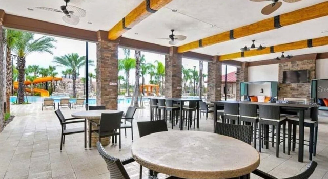 Коттедж St4119ot Solterra Resort 6 Bedroom Home