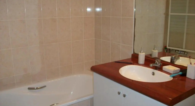 Апартаменты с 2 комнатами Appartement Domaine Sainte Maxime Park