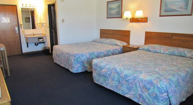 Can Am Inn, Rezerwuj Hotel Warroad Minnesota