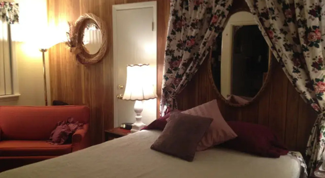 Comfort Kahden hengen huone Mountain Haven Inn