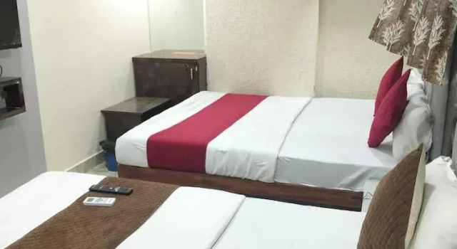 Номер Deluxe Hotel Raj Palace