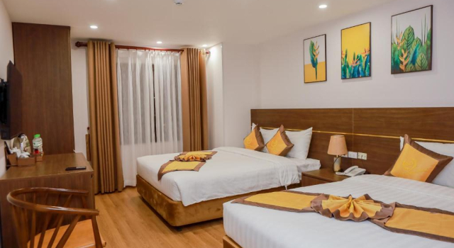 Номер Standard H&T Luxury Hotel