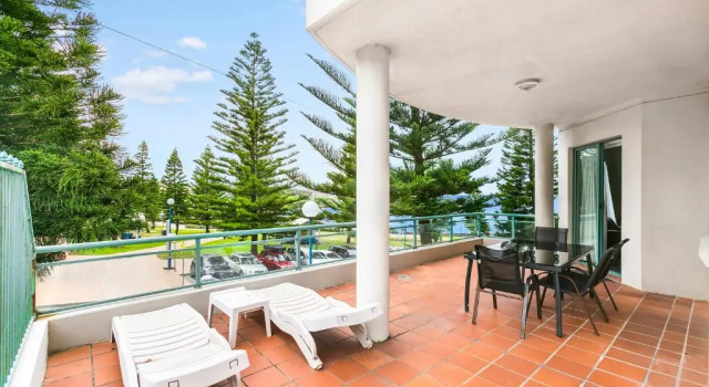 Апартаменты c 1 комнатой The Coogee View Beachfront Serviced Apartments