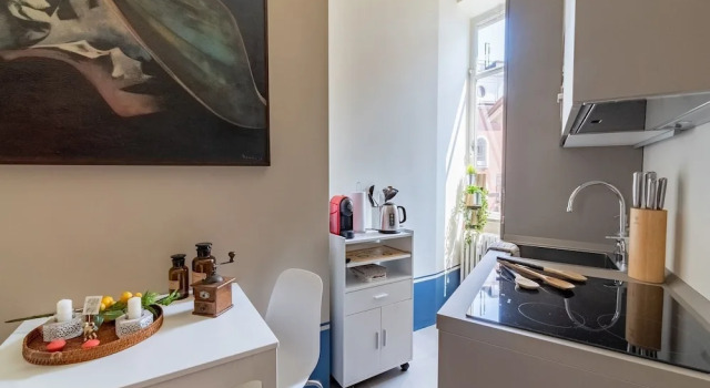Студия The Best Rent - Apartment in Milan downtown