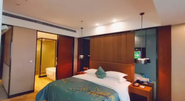 Люкс Business Feng Du Hotel