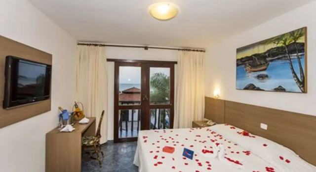 Номер Deluxe D Beach Resort