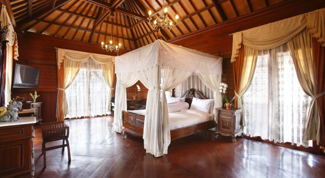 The Volcania Guest House, Prenota Affittacamere Hotel a Bali con parcheggio, Parcheggio