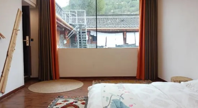 Люкс Songpan Fanyin Inn (Ancient City Scenic Area)