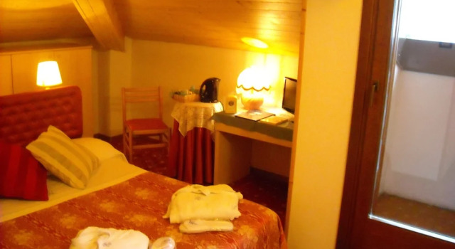 Двухместный номер Economy Hotel Lido
