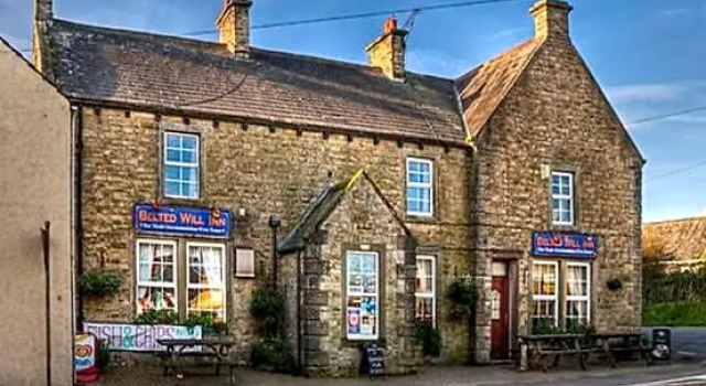 The Belted Will Inn, Book Hotel Brampton 