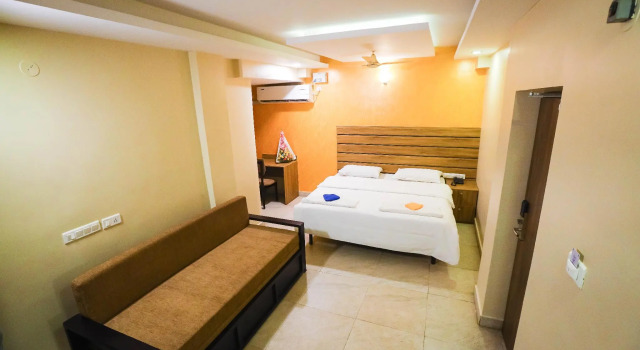 Номер Executive Vajra Heritage Hotel